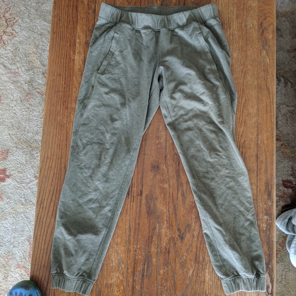 Lululemon Sattva iii pant